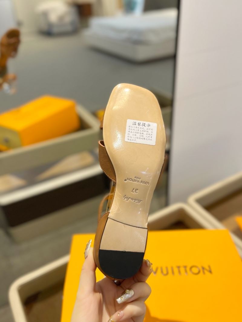 Louis Vuitton Sandals